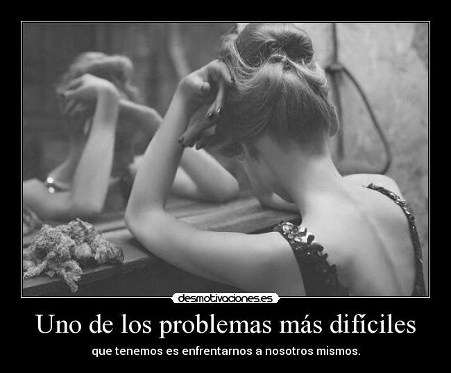 Uno de los problemas más difíciles -
