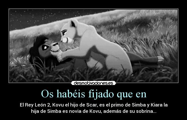 Os habéis fijado que en -