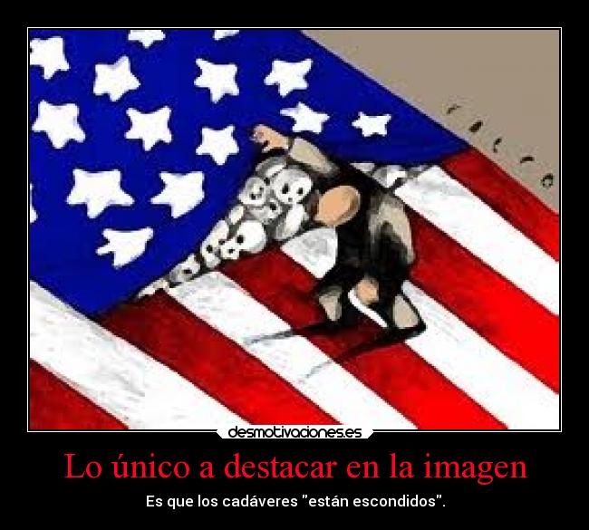 Lo único a destacar en la imagen -