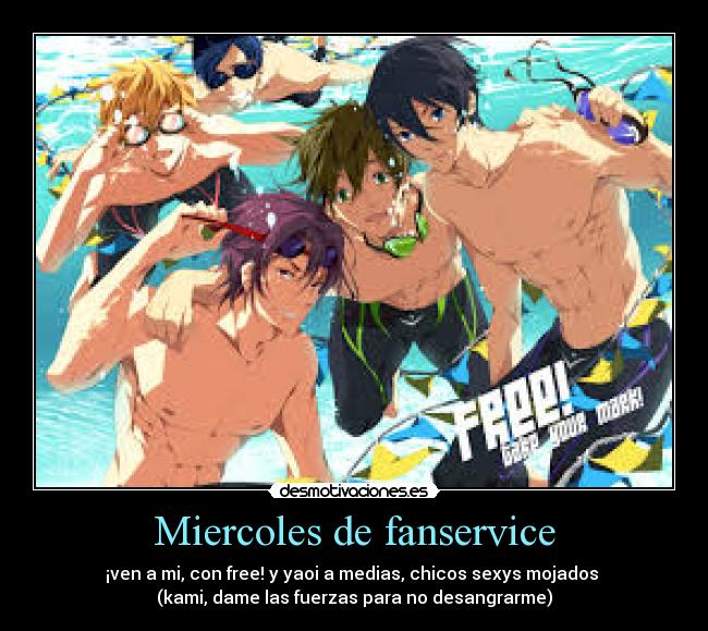 carteles anime free desmotivaciones