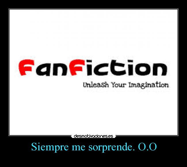 carteles fanfiction desmotivaciones