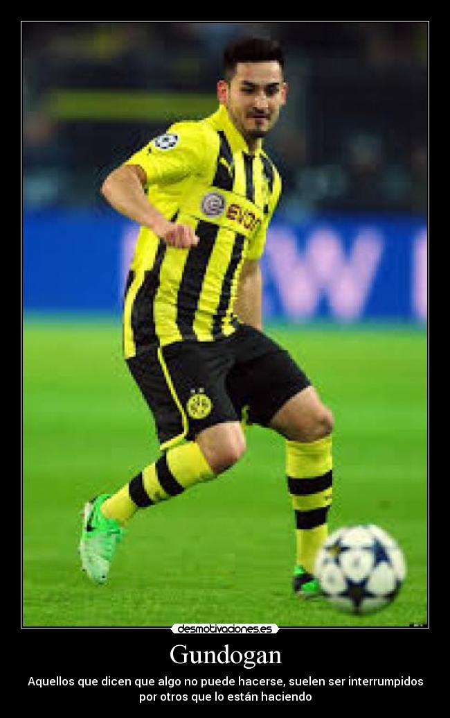 Gundogan -