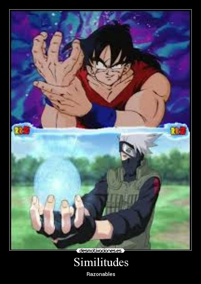 Similitudes - Razonables