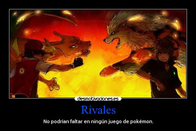 Rivales - 