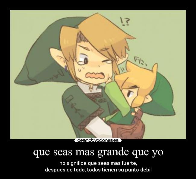 carteles thelegendofzelda desmotivaciones