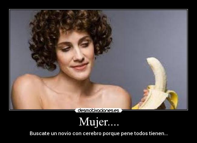 carteles mujer sexo desmotivaciones