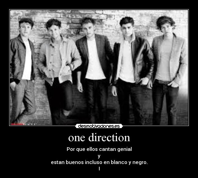one direction -