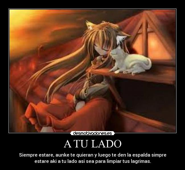 A TU LADO - 
