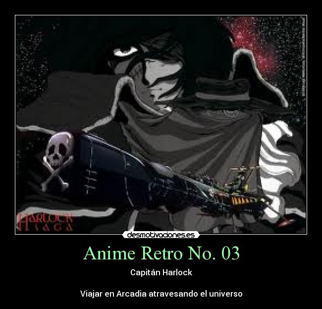 Anime Retro No. 03 - 