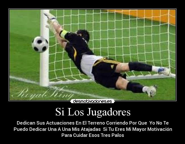 carteles futbol desmotivaciones