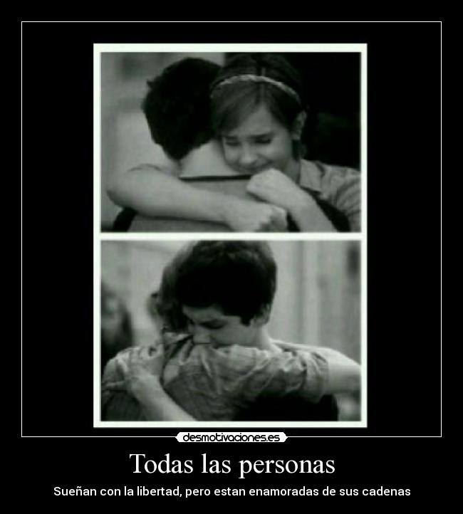 Todas las personas -