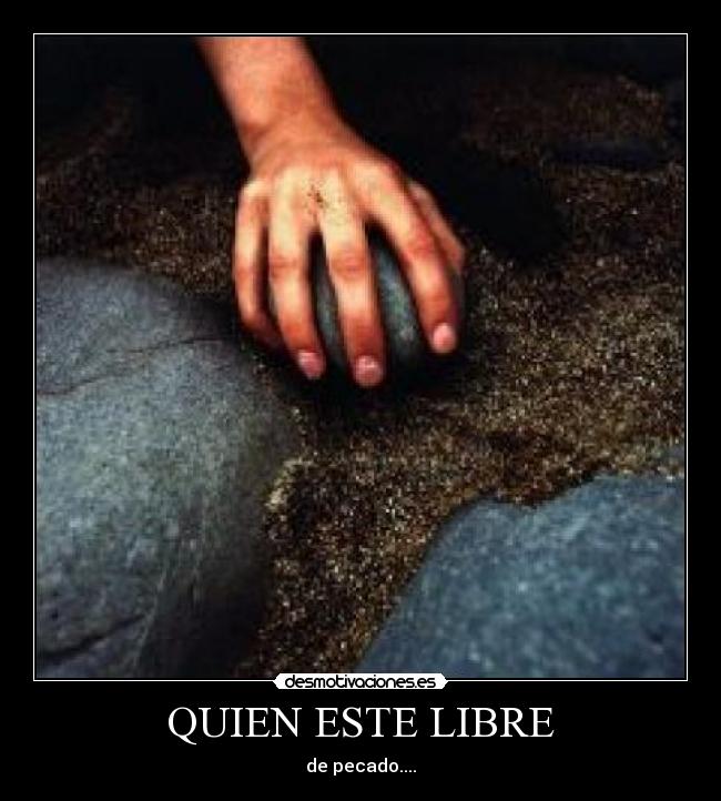 QUIEN ESTE LIBRE - 