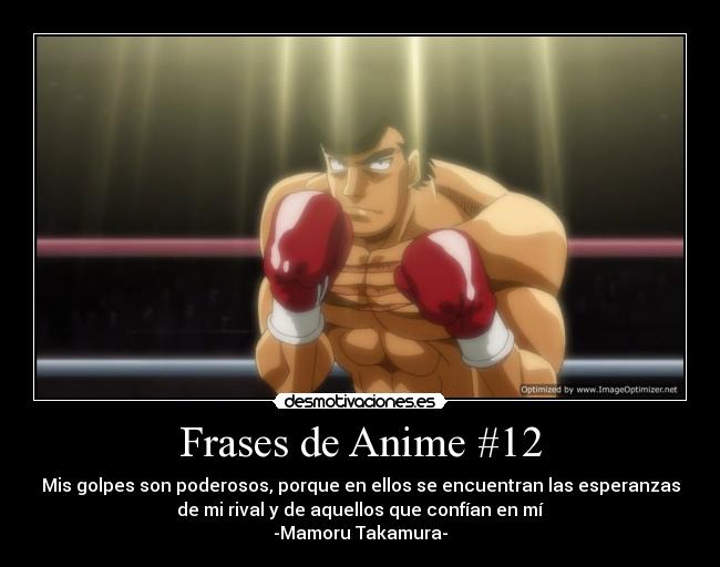 Frases de Anime #12 - 