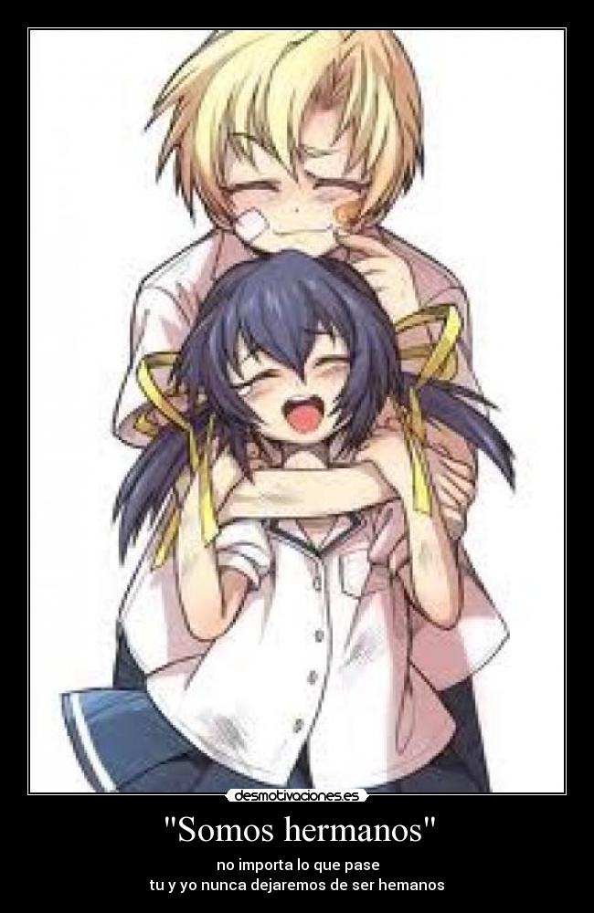 Somos hermanos - 