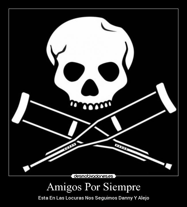 Amigos Por Siempre -