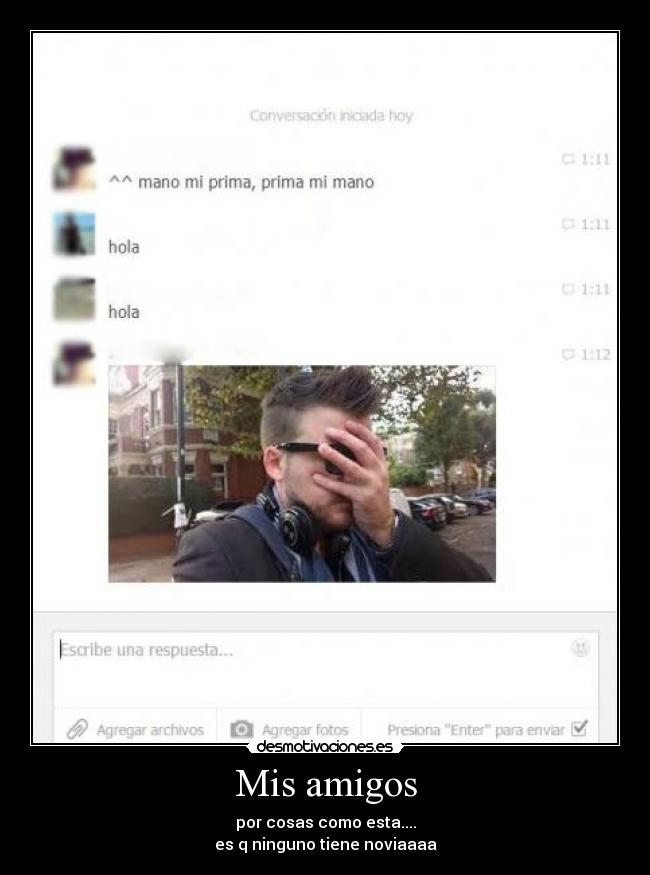 carteles amigos jajajaj desmotivaciones