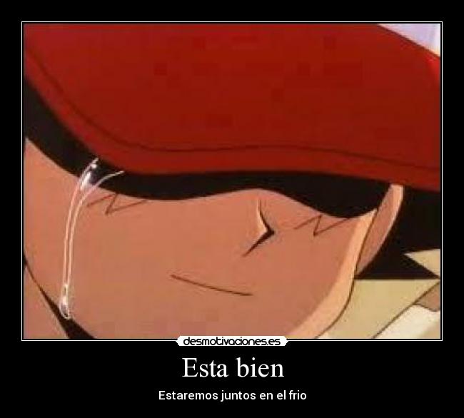 Esta bien - 