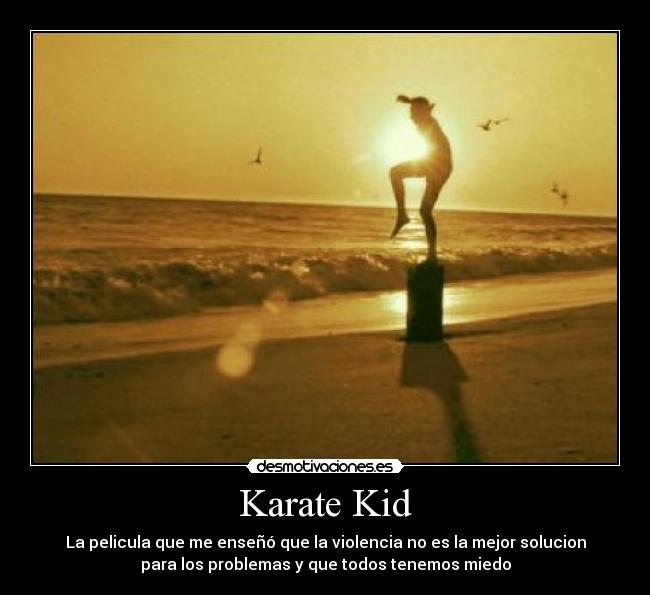 Karate Kid - 