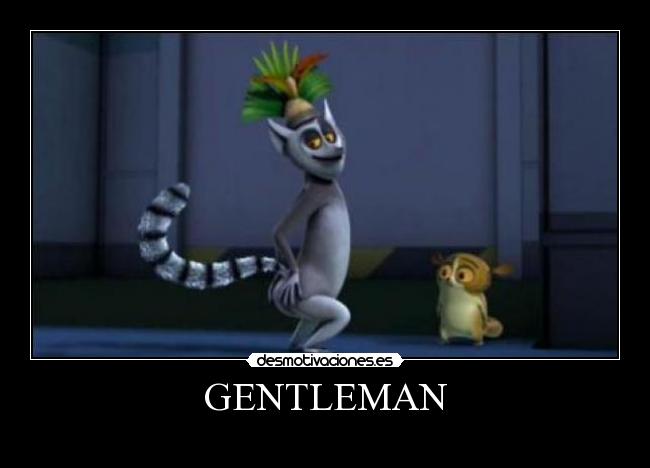 GENTLEMAN - 