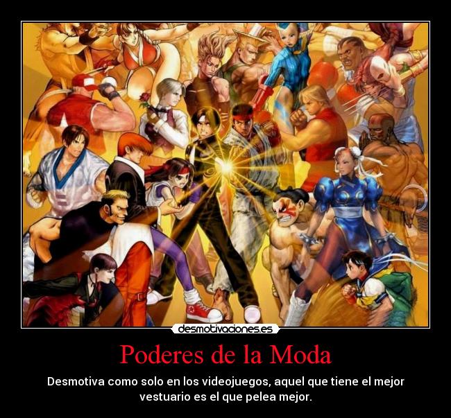 Poderes de la Moda - 