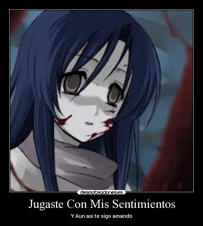 Jugaste Con Mis Sentimientos -