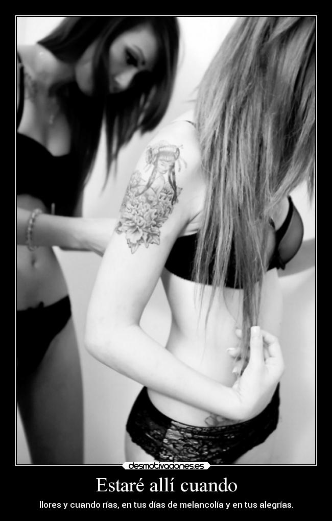 Estaré allí cuando - 