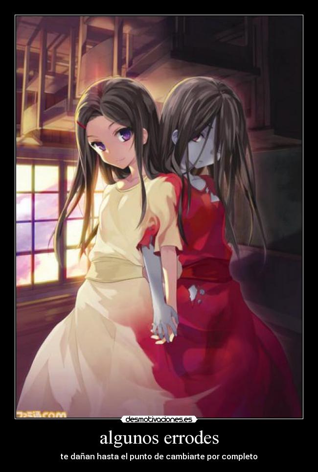 carteles corpse party juego rpg anime shinigamixlll desmotivaciones