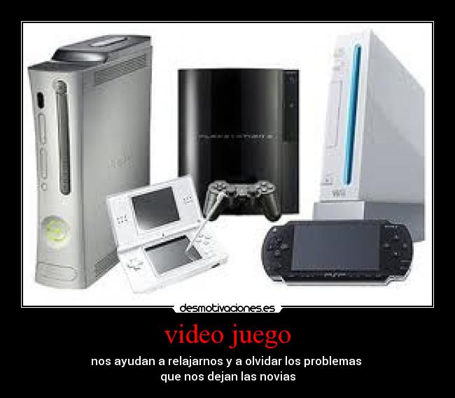video juego - 