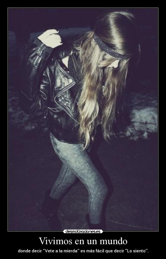 carteles mundo yoshyconny desmotivaciones