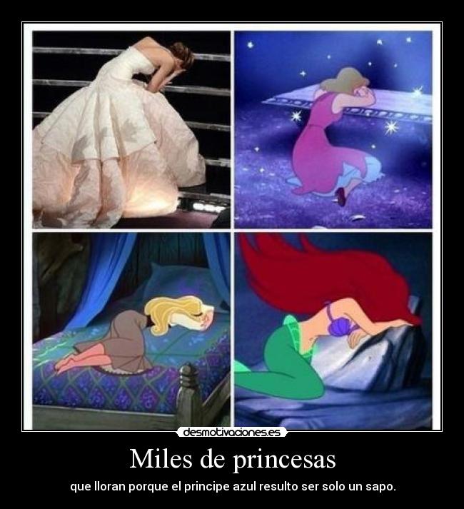Miles de princesas -