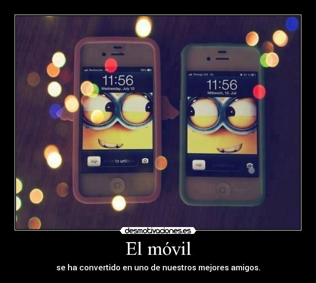 El móvil - 