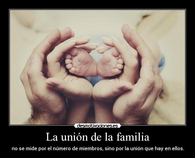 La unión de la familia - 