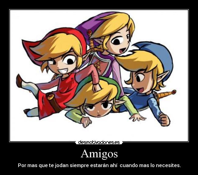 Amigos -