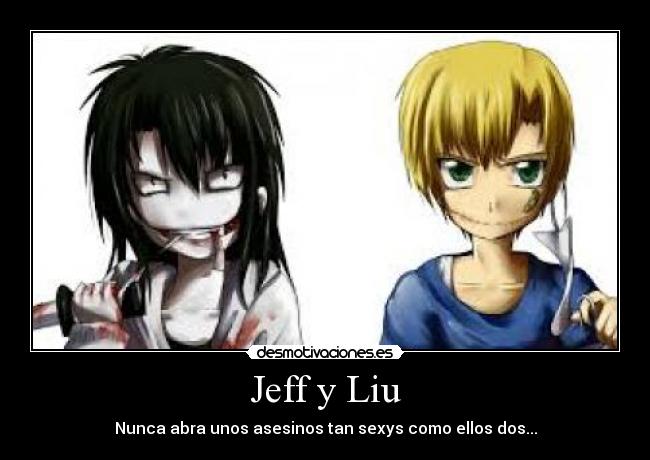 Jeff y Liu - 