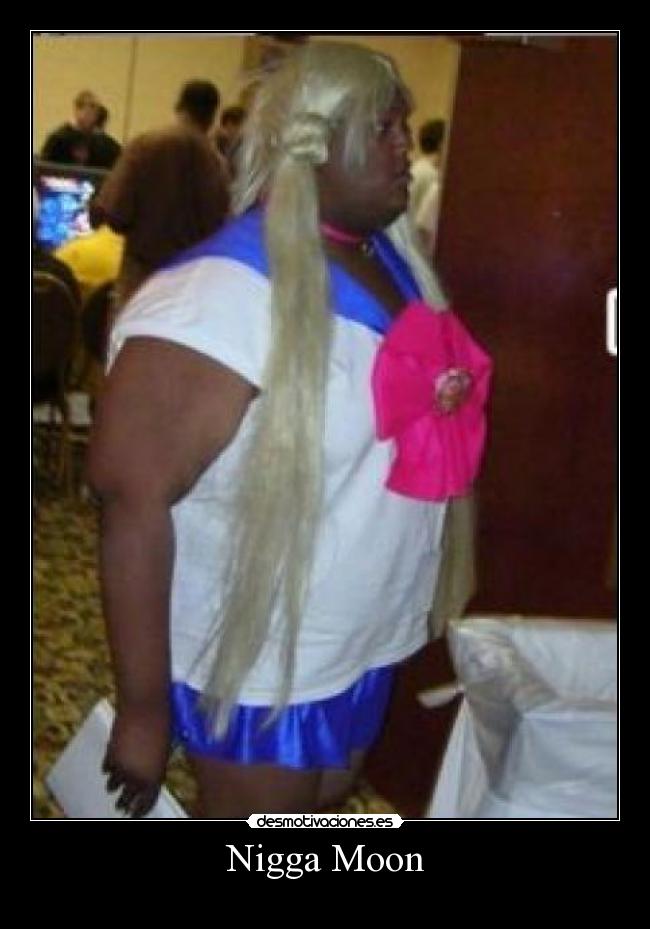 Nigga Moon - 