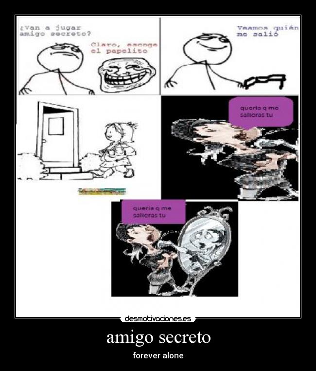 amigo secreto -