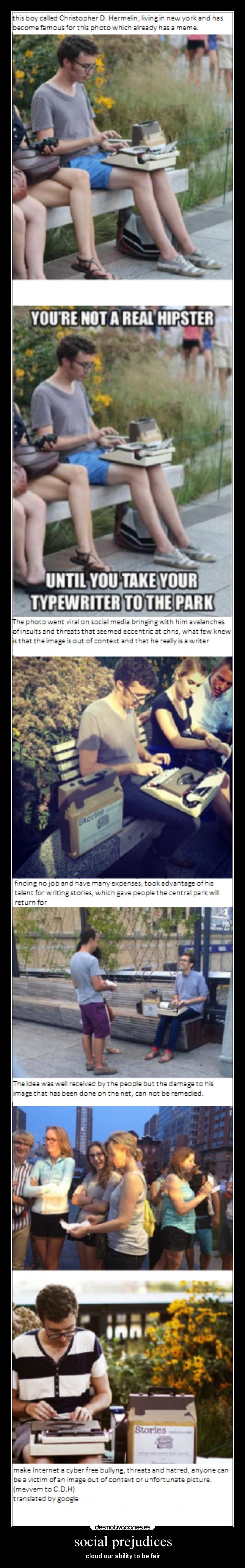 carteles criticas desmotivaciones