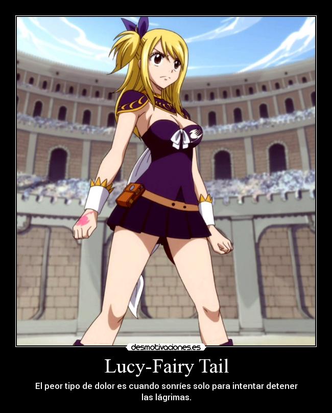 Lucy-Fairy Tail -