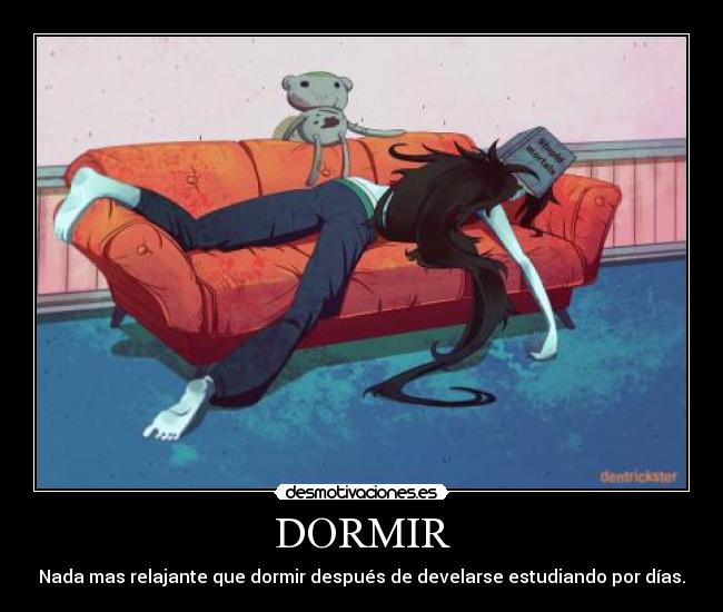 DORMIR -
