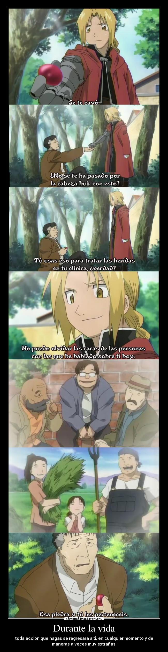 carteles vida anime raptorhunters persona amor amistad accion bien devolver regresar manera extrano camino desmotivaciones