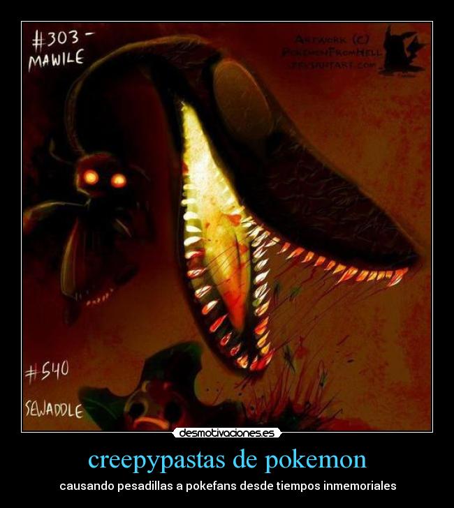 carteles pokemon pokecosas desmotivaciones