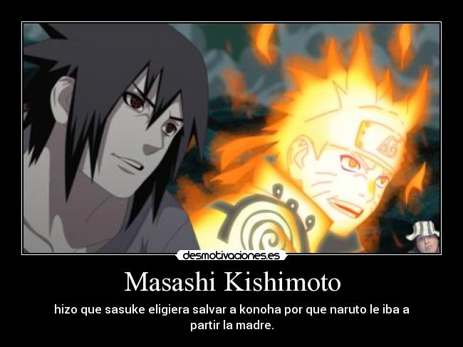 Masashi Kishimoto -