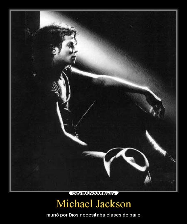 Michael Jackson -