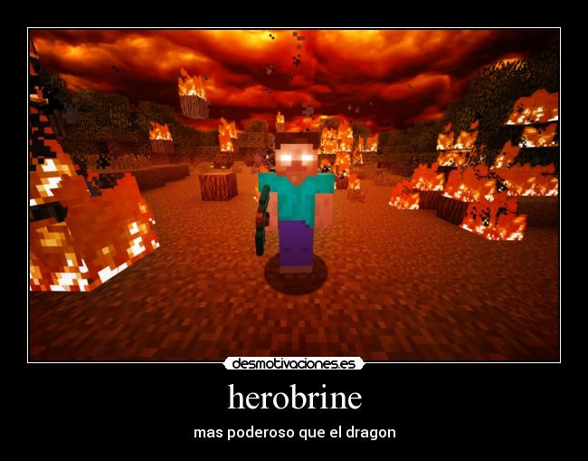 herobrine -