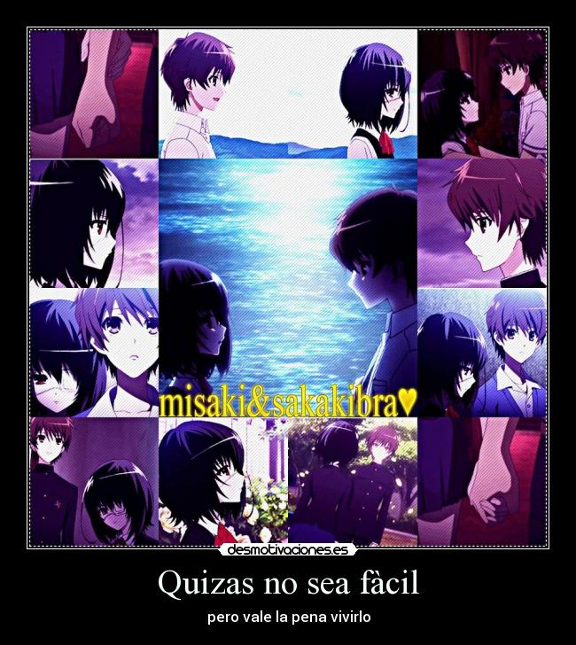 Quizas no sea fàcil -