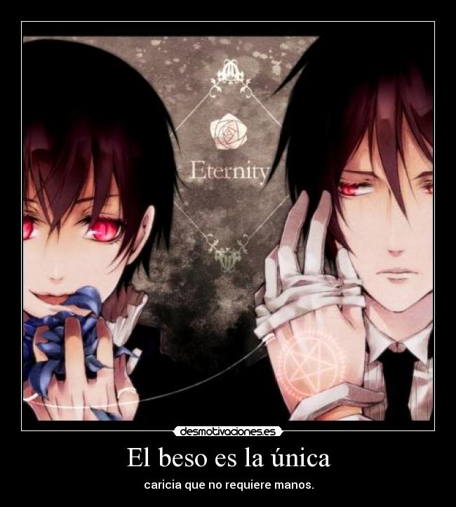carteles anime otaku manga ciel devilbrigade mukuroattacks kurositsuji sebastian michaelis infiernodeangeles desmotivaciones