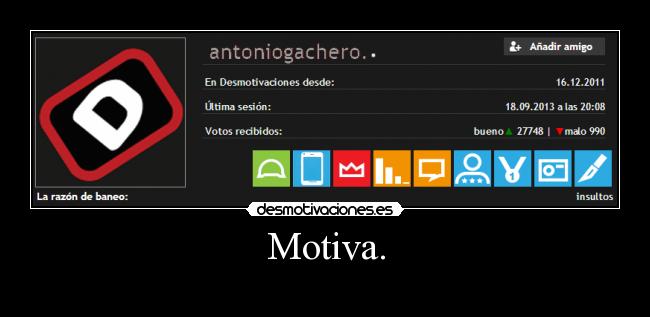 Motiva. - 