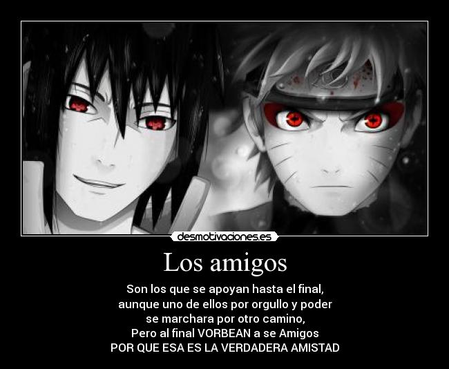 Los amigos - 