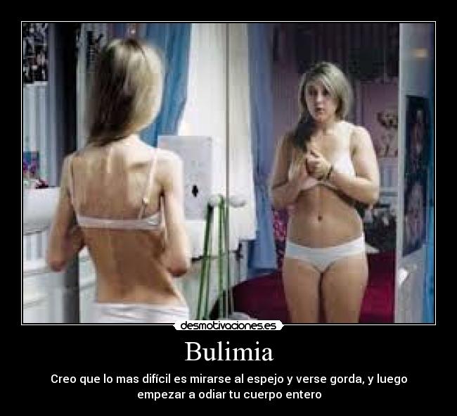 Bulimia - 