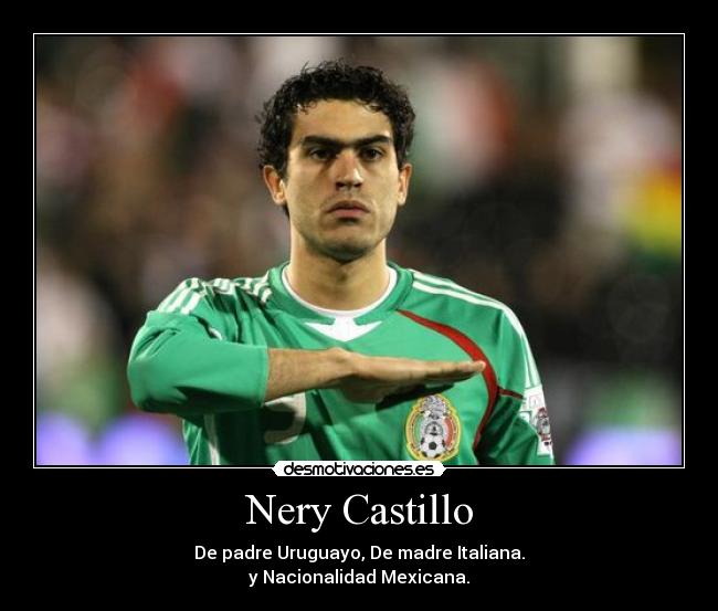 Nery Castillo - 